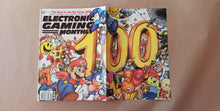Laden Sie das Bild in den Galerie-Viewer, Electronic Gaming Monthly #100
