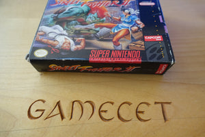 Street Fighter II - Amerika