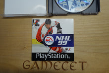Laden Sie das Bild in den Galerie-Viewer, NHL 99