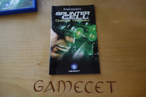 Tom Clancy's Splinter Cell Chaos Theory