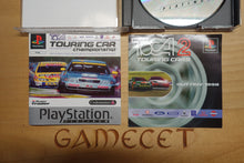 Laden Sie das Bild in den Galerie-Viewer, TOCA Touring Car Championship - Platinum