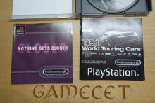 Laden Sie das Bild in den Galerie-Viewer, TOCA World Touring Cars - französisch