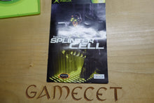 Laden Sie das Bild in den Galerie-Viewer, Tom Clancy&#39;s Splinter Cell