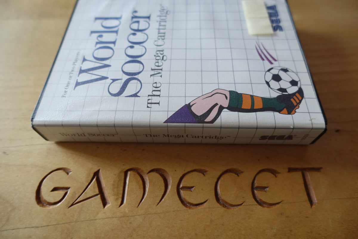 World Soccer – Gamecet