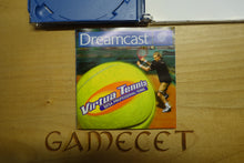 Laden Sie das Bild in den Galerie-Viewer, Virtua Tennis