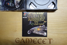 Laden Sie das Bild in den Galerie-Viewer, Star Wars: Rebel Assault II - The Hidden Empire