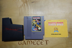 Mario Bros. (Classic Series)