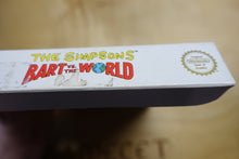 Laden Sie das Bild in den Galerie-Viewer, The Simpsons: Bart vs. the World