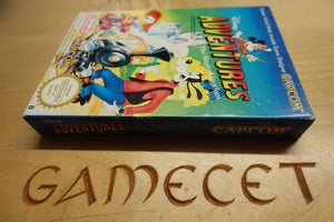 Disney Adventures in the Magic Kingdom - Skandinavien Version