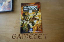 Laden Sie das Bild in den Galerie-Viewer, Tom Clancy&#39;s Ghost Recon 2
