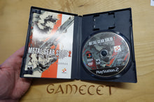 Laden Sie das Bild in den Galerie-Viewer, Metal Gear Solid 2: Sons of Liberty - Amerika