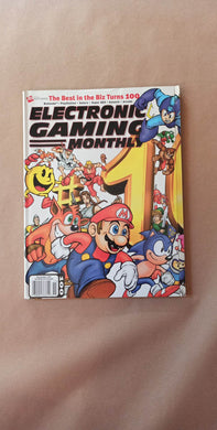 Electronic Gaming Monthly #100