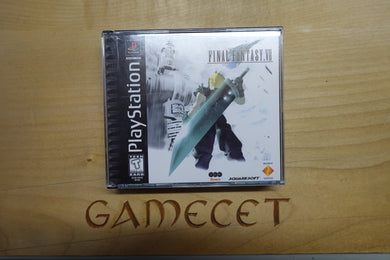 Final Fantasy VII - Amerika