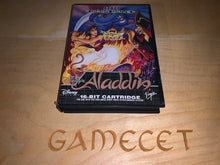 Laden Sie das Bild in den Galerie-Viewer, Aladdin Sega Mega Drive