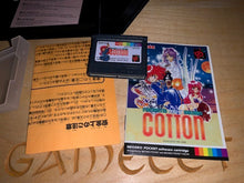 Laden Sie das Bild in den Galerie-Viewer, Cotton Fantasic Night Dream SNK Neo Geo Pocket Color NGPC