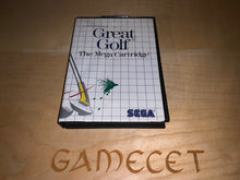 Laden Sie das Bild in den Galerie-Viewer, Great Golf Sega Master System