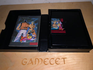 Art of Fighting 2 SNK NEO GEO AES USA EURO