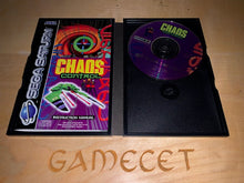 Laden Sie das Bild in den Galerie-Viewer, Chaos Control Sega Saturn
