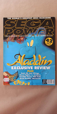 Sega Power #48