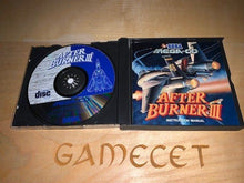 Laden Sie das Bild in den Galerie-Viewer, After Burner III Sega Mega CD