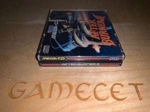 After Burner III Sega Mega CD