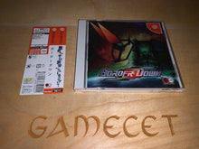 Laden Sie das Bild in den Galerie-Viewer, Border Down Sega Dreamcast JAPAN