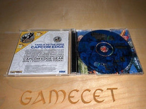 cannon Spike Sega Dreamcast USA NTSC-US