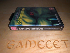 Corporation Sega Mega Drive Adventure