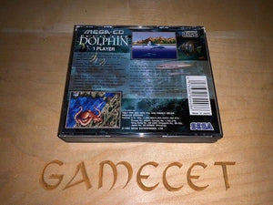Ecco the Dolphin Sega Mega CD