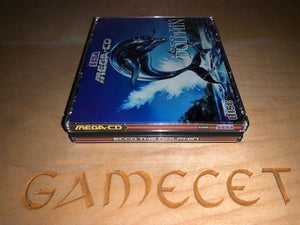 Ecco the Dolphin Sega Mega CD