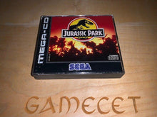 Laden Sie das Bild in den Galerie-Viewer, Jurassic Park Sega Mega-CD