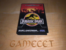 Laden Sie das Bild in den Galerie-Viewer, Jurassic Park Sega Mega Drive