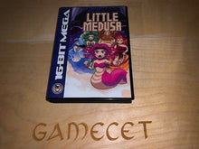 Laden Sie das Bild in den Galerie-Viewer, Little Medusa Sega Mega Drive