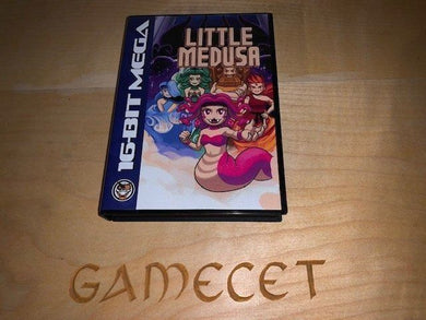 Little Medusa Sega Mega Drive