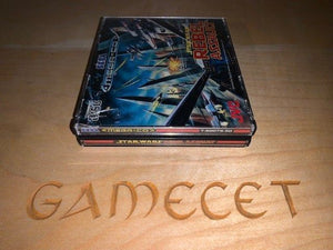 Rebel Assault Sega Mega CD