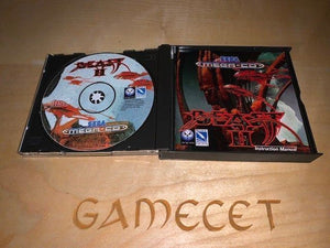 Shadow of the Beast II Sega Mega CD
