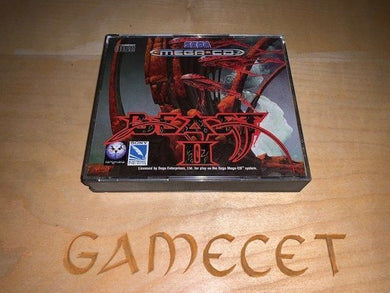 Shadow of the Beast II Sega Mega CD