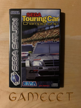 Laden Sie das Bild in den Galerie-Viewer, Sega Touring Car Championship Sega Saturn