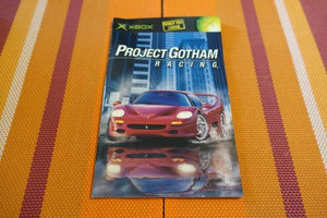 Project Gotham Racing - US-Version