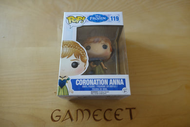 Coronation Anna - Disney Frozen - Pop!