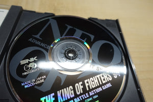 The King of Fighters '94 - Amerika