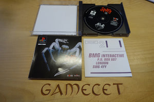 Spider: The Video Game - UK / IT