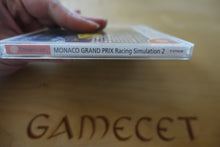 Laden Sie das Bild in den Galerie-Viewer, Monaco Grand Prix Racing Simulation 2 - Japan