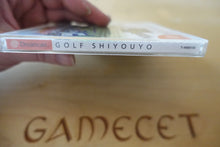 Laden Sie das Bild in den Galerie-Viewer, Golf Shiyouyo - Japan