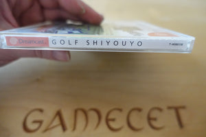 Golf Shiyouyo - Japan