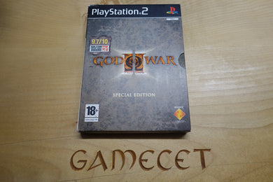 God of War II (Special Edition)