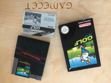 Laden Sie das Bild in den Galerie-Viewer, Golf NES Nintendo European Edition