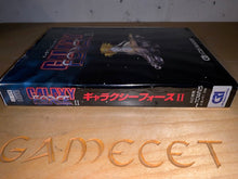 Laden Sie das Bild in den Galerie-Viewer, Galaxy Force 2 II FM-Towns Sega Arcade Super Scaler