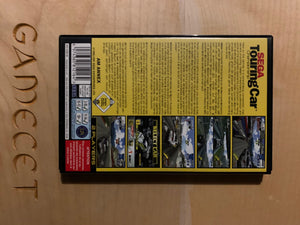 Sega Touring Car Championship Sega Saturn