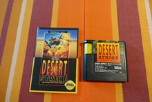 Laden Sie das Bild in den Galerie-Viewer, Desert Strike: Return to the Gulf - US-Version